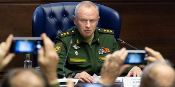 Alexander Fomín, viceministro ruso culpa a EEUU de apagones