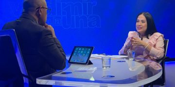 Laidy Gómez exige se dé prioridad a vialidad del Táchira ante llegada de las lluvias