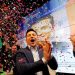 Ucrania tiene nuevo presidente: Zelenski gana con un 73,20 % de los votos