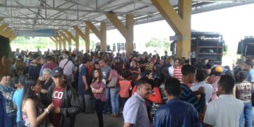 Terminal de pasajeros en Boconó preparado para asueto de Semana Santa 2019