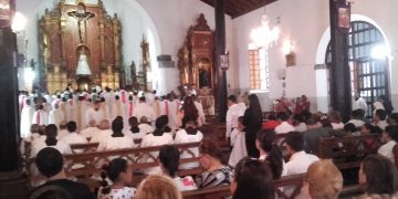 Celebrada Misa Crismal en Trujillo