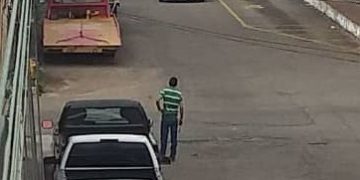 Se incrementaron las colas por gasolina en Colón