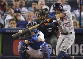 Altuve llegó a 105 jonrones
