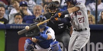 Altuve llegó a 105 jonrones