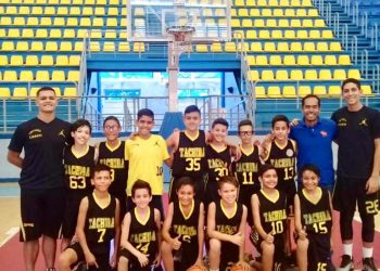 IDT apoya la presencia  de selecciones en competencias nacionales