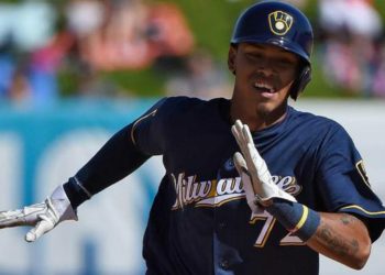 Cerveceros propinaron a Los Dodgers su 6ta derrota consecutiva
