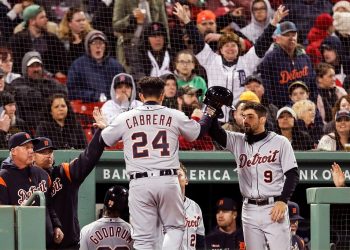 Cabrera llega a 560 dobles y se acerca a Bob Abreu
