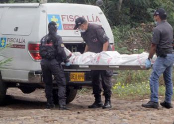 Localizaron en trochas de la frontera los cadáveres de cuatro “gasolineros”