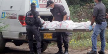 Localizaron en trochas de la frontera los cadáveres de cuatro “gasolineros”