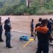 Desaparecen dos personas en rio Uribante  al caer desde un improvisado funicular
