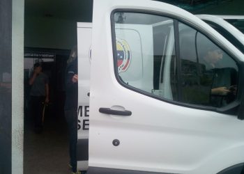 Localizaron cadáver de un hombre en túnel de entrada a Boca Caneyes