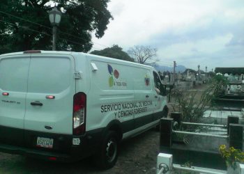 Localizado un cadáver semi enterrado y cubierto con piedras en la vía a Rubio