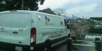 Localizado un cadáver semi enterrado y cubierto con piedras en la vía a Rubio