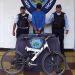 Apresaron a un  carpintero colombiano por  robo de bicicleta y moto bomba
