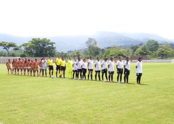 Flor de Patria FC goleó a Zamora FC