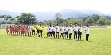 Flor de Patria FC goleó a Zamora FC