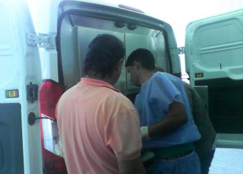 En una pelea sujeto mata a hermano  menor lanzando a un tanque de agua