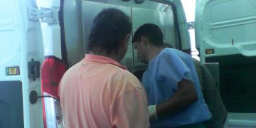 En una pelea sujeto mata a hermano  menor lanzando a un tanque de agua