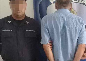 Falleció de un paro respiratorio hombre detenido por homicidio de un hermano