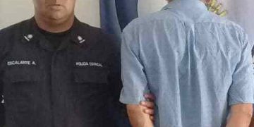 Falleció de un paro respiratorio hombre detenido por homicidio de un hermano