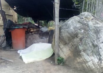 Sicarios acribillaron a un hombre cerca de su residencia en Colón