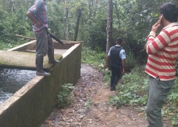 PoliTáchira frustra el hurto de equipos de bombeo del acueducto de Sana Ana