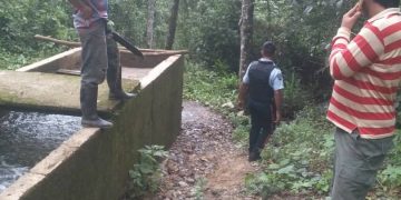 PoliTáchira frustra el hurto de equipos de bombeo del acueducto de Sana Ana