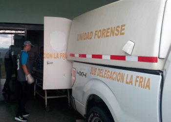 Asesinado de múltiples impactos de bala un concejal suplente del PSUV en La Fría