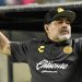  Maradona penalizado por hablar de Maduro y Trump