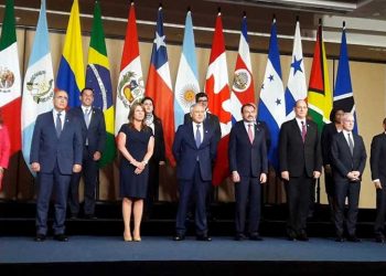Grupo de Lima se reunirá este lunes en Chile