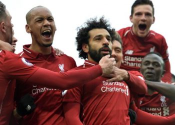 Liverpool retomó la punta de la Premier League