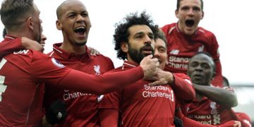 Liverpool retomó la punta de la Premier League
