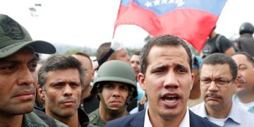 Múltiples heridos en Venezuela por manifestaciones en apoyo a Guaidó