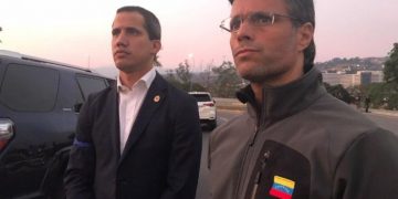 Guaidó llamó a la calle sin retorno para sacar a Maduro del poder