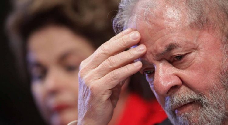 Cárcel en casa pagaría el expresidente de Brasil 