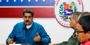 Maduro pone en alerta a las unidades militares