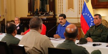 Nicolás Maduro habla tras alzamiento militar contra su régimen