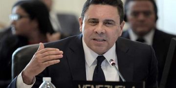 Moncada rechazó declaraciones de Almagro