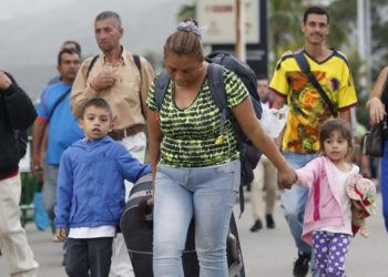 Colombia: presentan ley para otorgar nacionalidad a hijos de extranjeros
