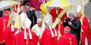 El Papa dice que la Iglesia necesita humildad
