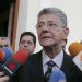Ramos Allup: Solo la AN tiene facultad de allanar inmunidad parlamentaria