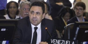 Samuel Moncada: preparan “dos golpes de Estado” en la OEA