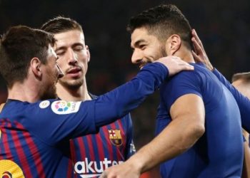Barcelona campeón