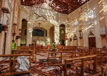 Se registra una nueva explosión en Sri Lanka