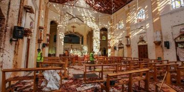 Se registra una nueva explosión en Sri Lanka