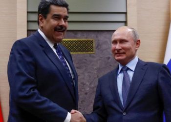 El oso de papel en Venezuela