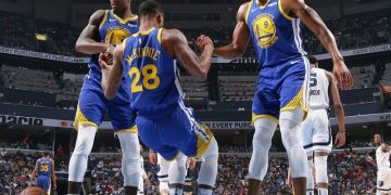 Warriors inicia defensa de su cetro