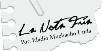 LA NOTA FRÍA/  Mensaje oportuno y necesario