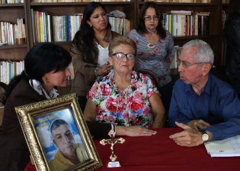 Walter Márquez “A Carlos Manuel Tarazona “Cocha” lo asesinó  el supervisor de la FAES José Márquez”