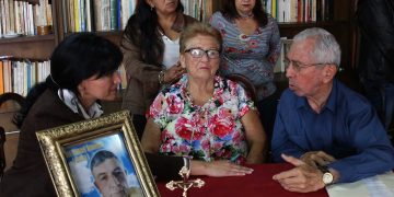 Walter Márquez “A Carlos Manuel Tarazona “Cocha” lo asesinó  el supervisor de la FAES José Márquez”